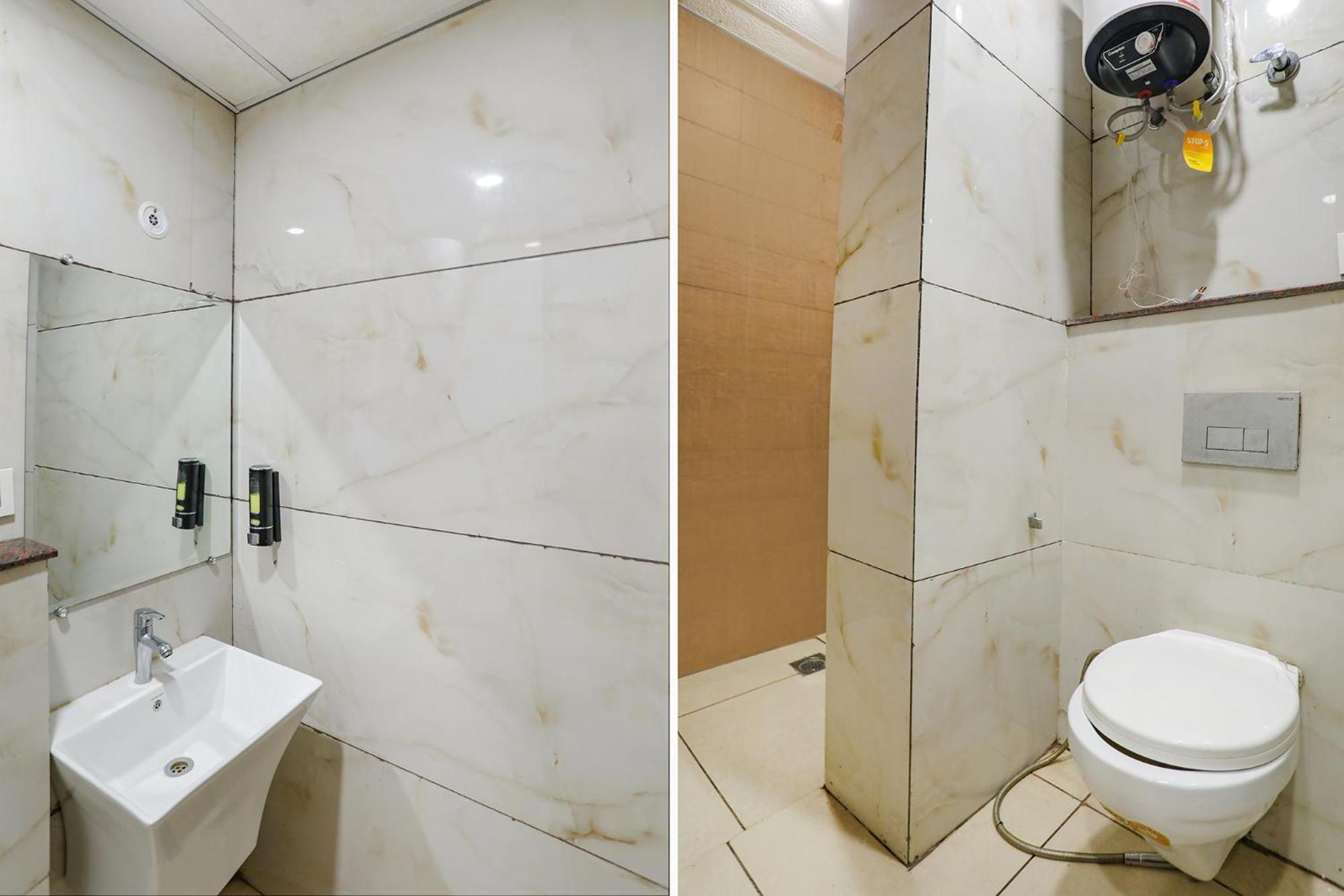 Fabhotel Kinsfolk Ghaziabad Exterior foto
