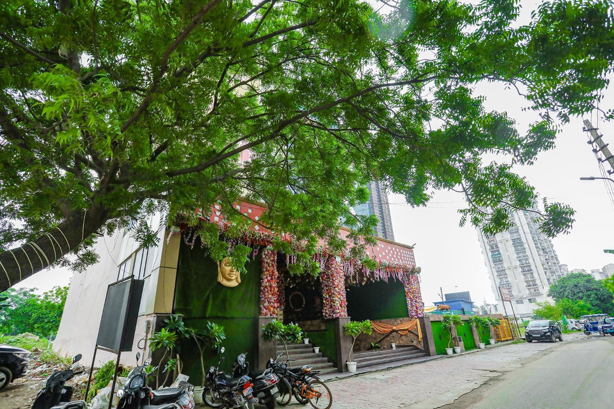 Fabhotel Kinsfolk Ghaziabad Exterior foto